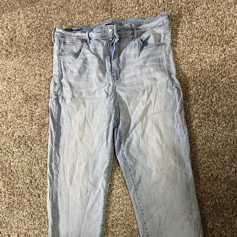 American Eagle Skinny Jeans